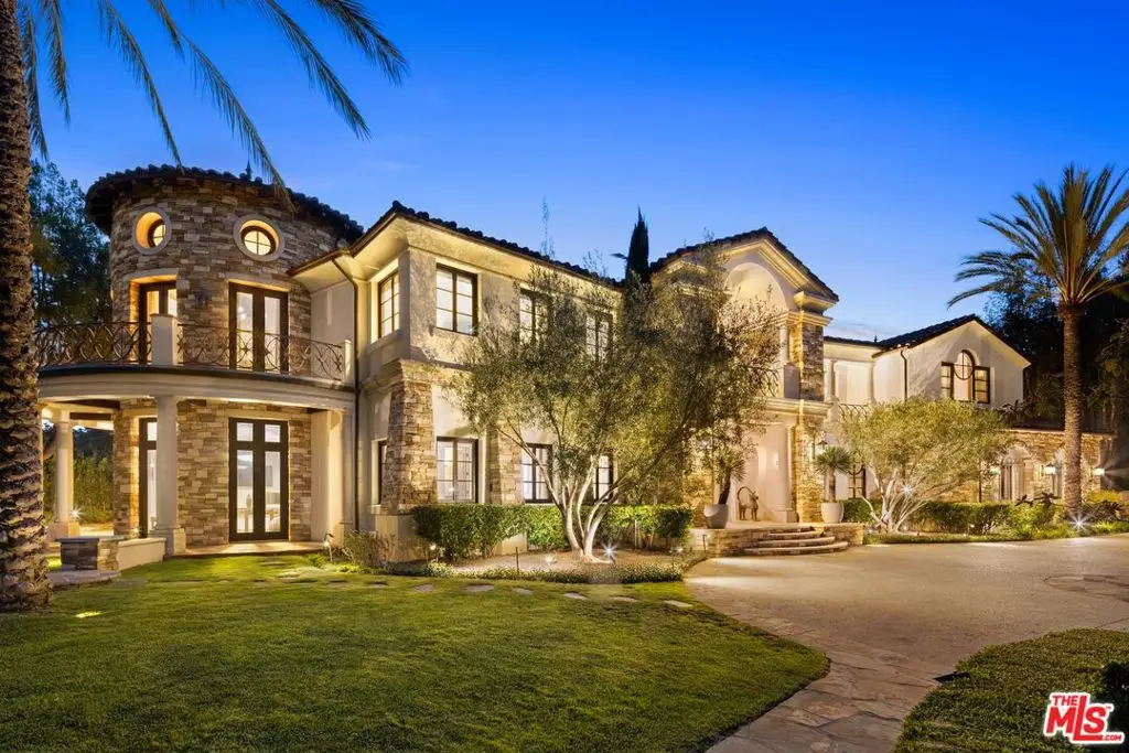 12705 Chalon Road, Los Angeles, CA 90049 - #1