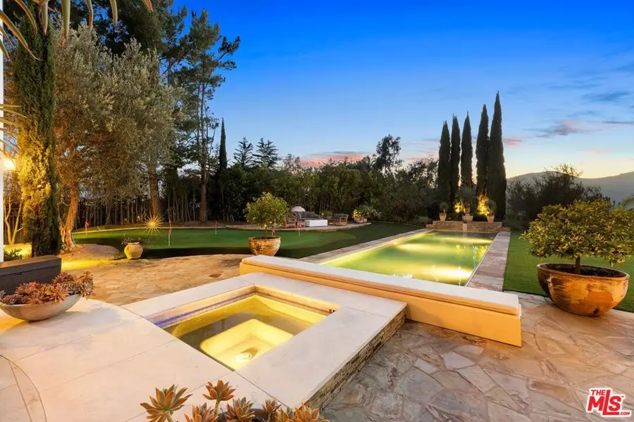 12705 Chalon Road, Los Angeles, CA 90049 - #2