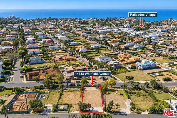 14738 Whitfield Avenue, Los Angeles, CA 90272
