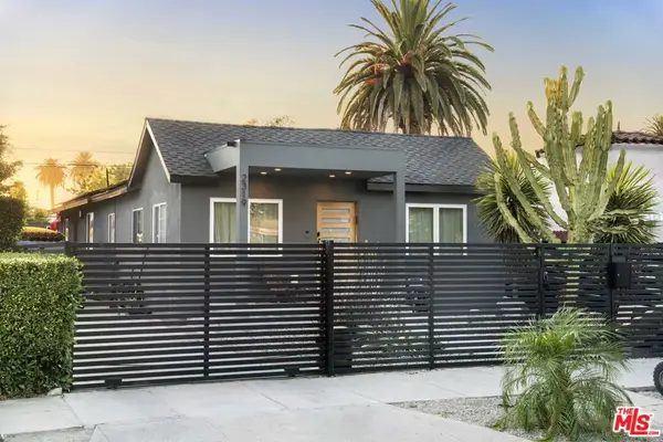 2319 S Cloverdale Avenue, Los Angeles, CA 90016