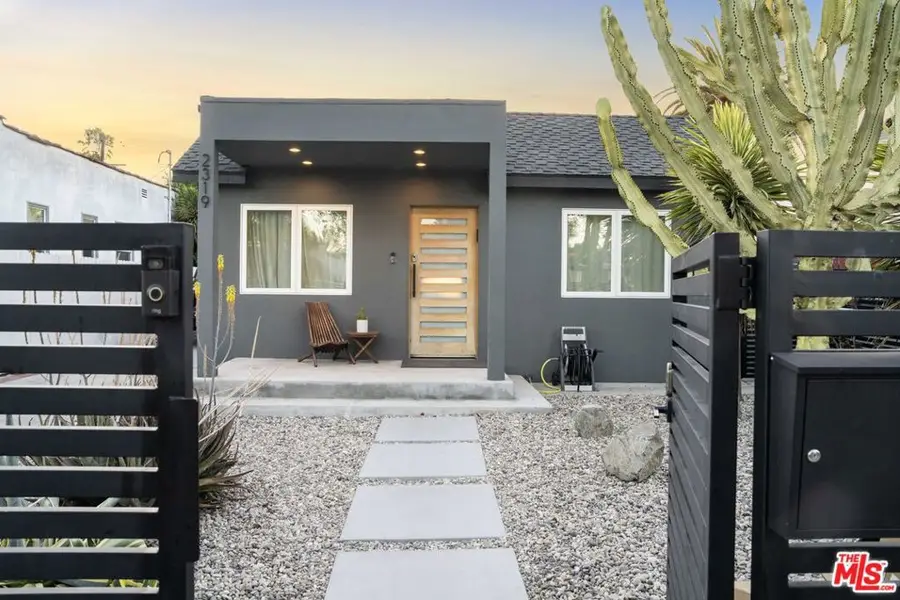 2319 S Cloverdale Avenue, Los Angeles, CA 90016 - #2