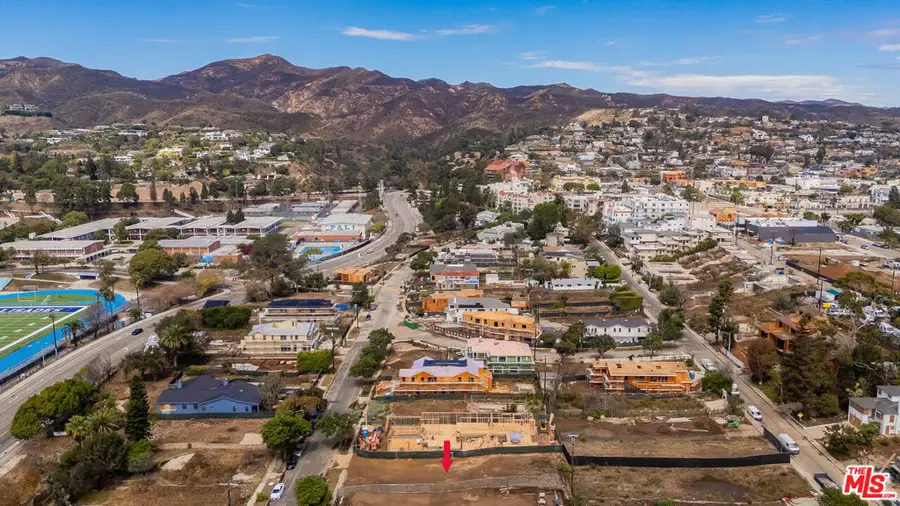 758 Radcliffe Avenue, Pacific Palisades, CA 90272 - #3