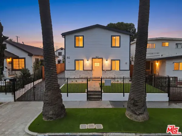 8637 Orchard Avenue, Los Angeles, CA 90044