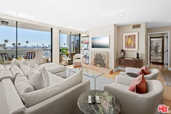 321 N Oakhurst Drive #601, Beverly Hills, CA 90210