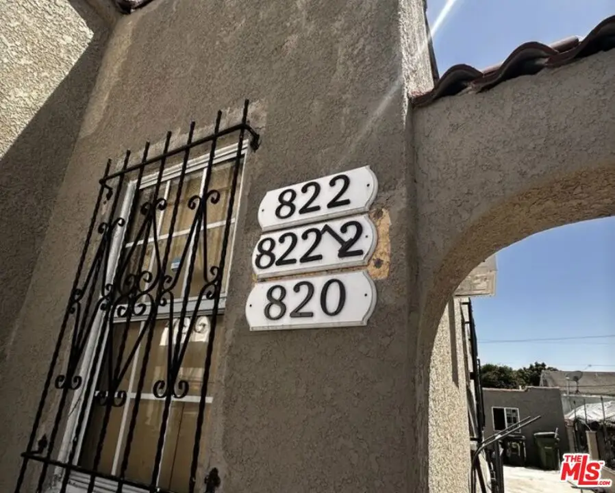 822 E 84th Place, Los Angeles, CA 90001 - #2