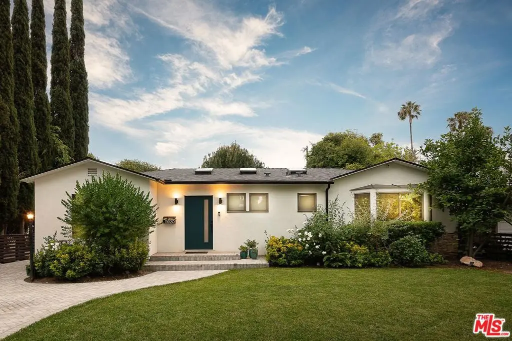 11920 Hartsook Street, Valley Village, CA 91607 - #1