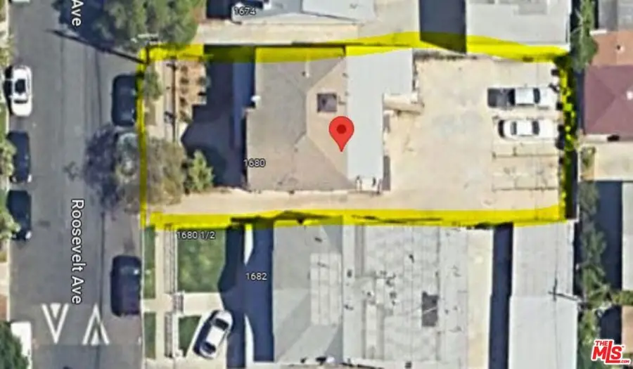 1678 Roosevelt Avenue, Los Angeles, CA 90006 - #3