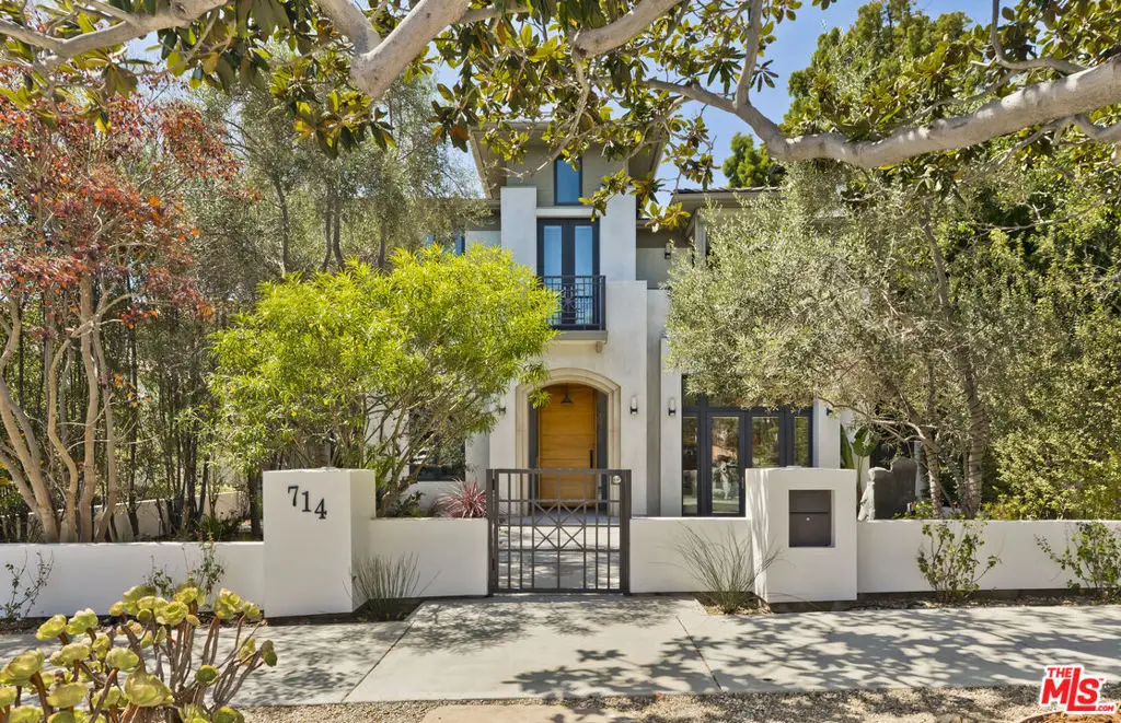 714 Euclid Street, Santa Monica, CA 90402 - #1
