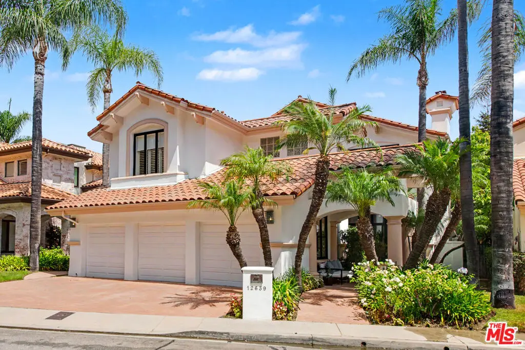 12639 Promontory Road, Los Angeles, CA 90049 - #1