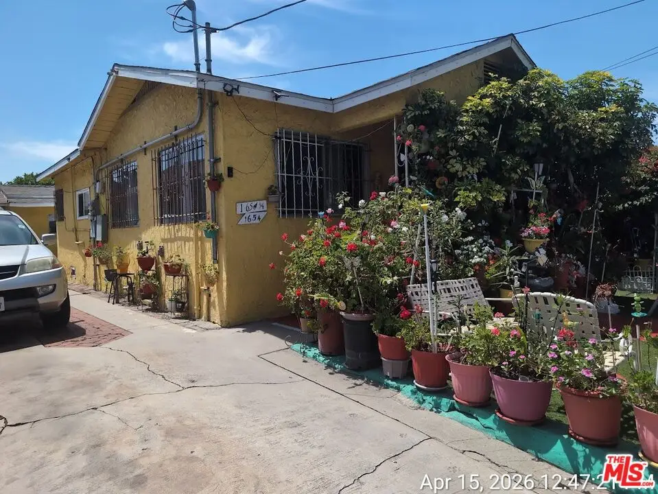 1654 E 32nd Street, Los Angeles, CA 90011 - #1