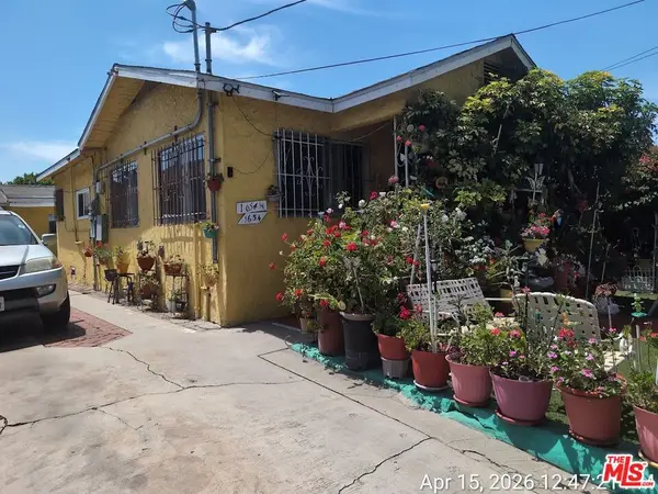 1654 E 32nd Street, Los Angeles, CA 90011