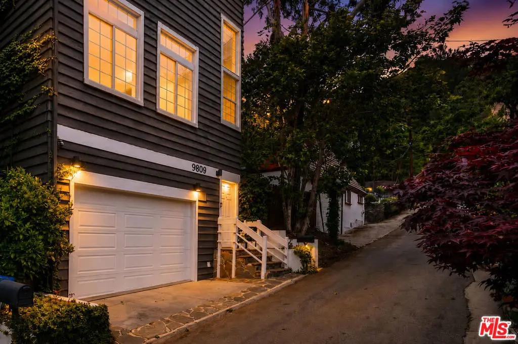 9809 Easton Drive, Beverly Hills, CA 90210 - #1