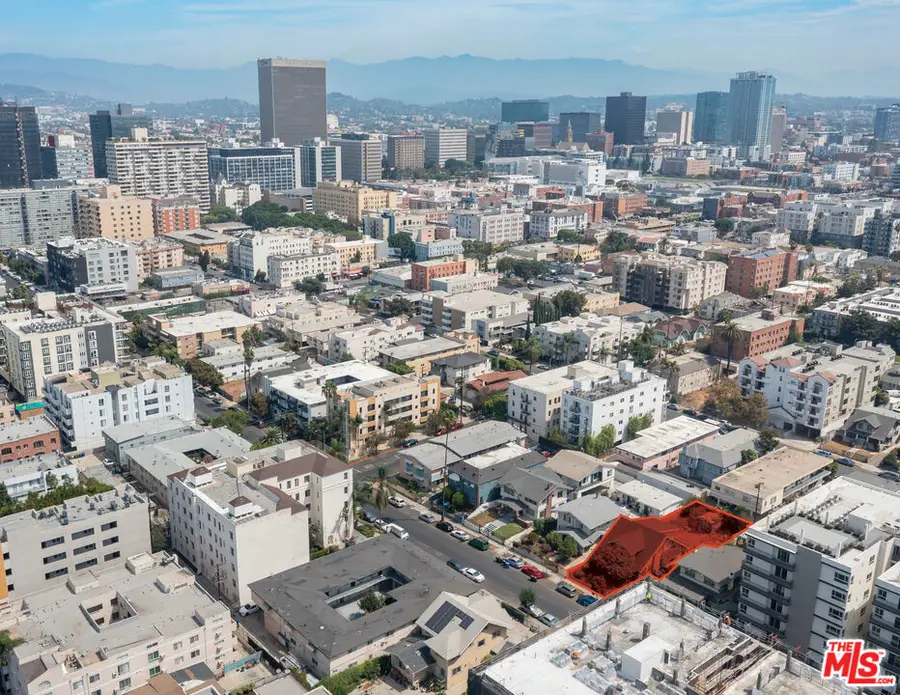 918 S Kingsley Drive, Los Angeles, CA 90006 - #3