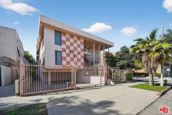 941 S Gramercy Place, Los Angeles, CA 90019