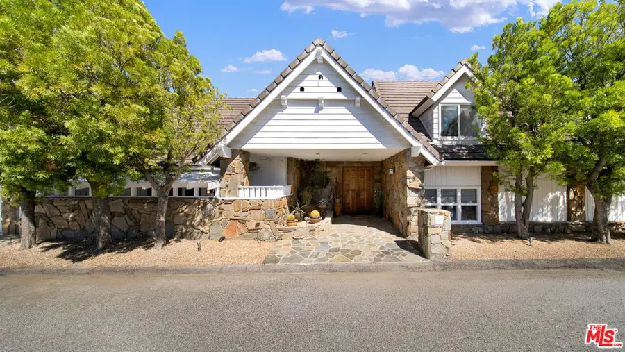 2312 Kimridge Road, Beverly Hills, CA 90210 - #2