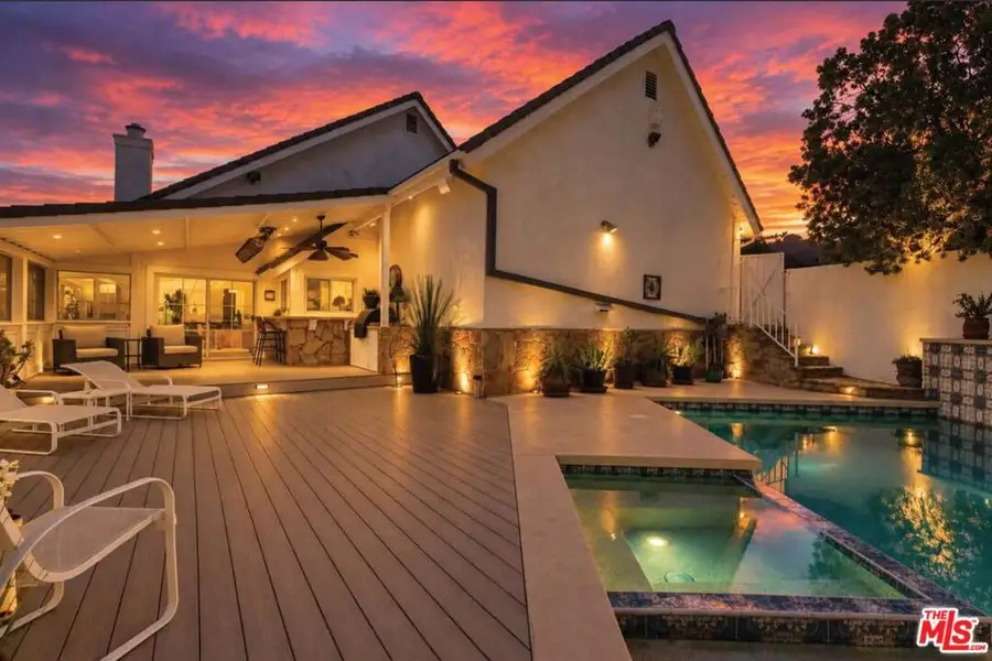 2312 Kimridge Road, Beverly Hills, CA 90210 - #3