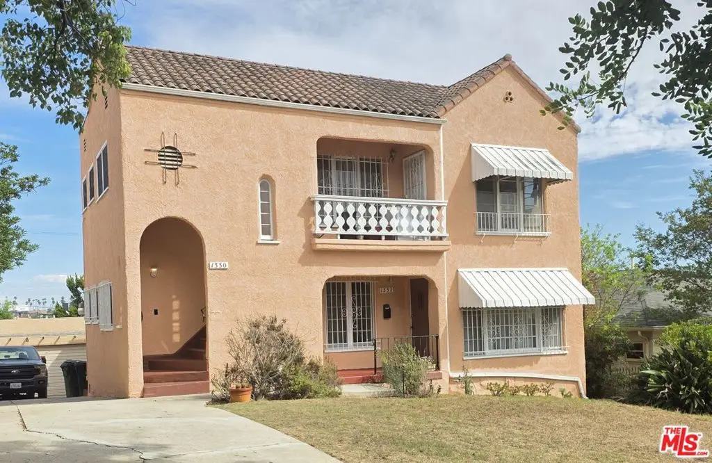 1330 Keniston Avenue, Los Angeles, CA 90019 - #1