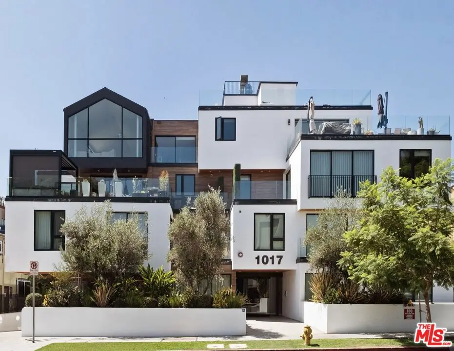 1017 N Croft #PH01, Los Angeles, CA 90069 - #1
