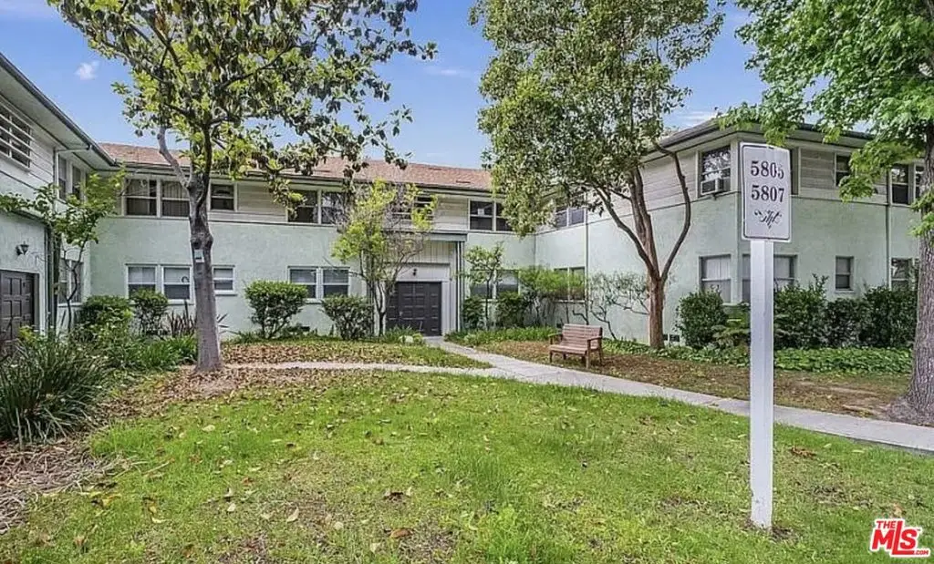 5805 Bowcroft Street #4, Los Angeles, CA 90016 - #1