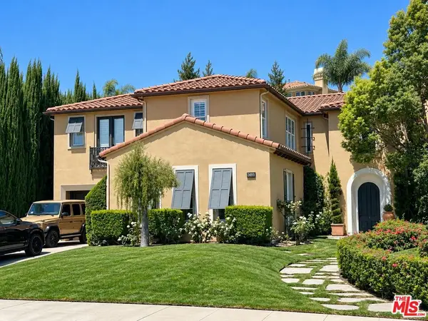 26835 Mont Calabasas Drive, Calabasas, CA 91302