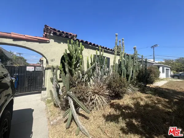 1811 S Burnside Avenue, Los Angeles, CA 90019