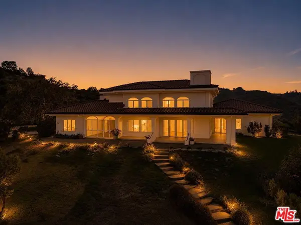 21965 Saddle Peak Road, Topanga, CA 90290