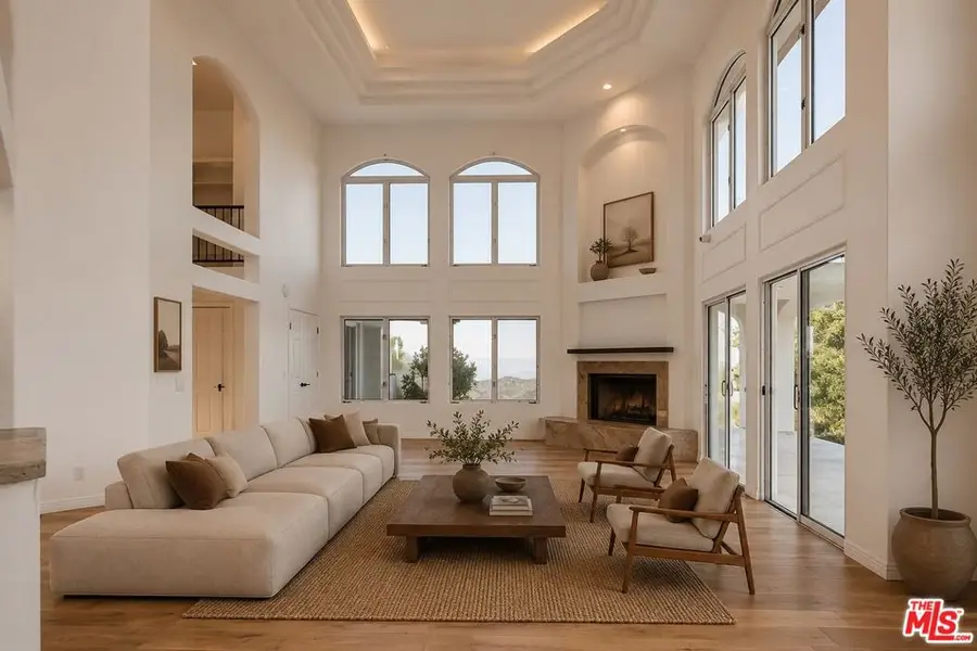 21965 Saddle Peak Road, Topanga, CA 90290 - #2