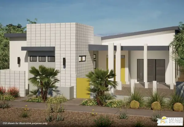 8 Ultramarine Lane #Lot 5136, Rancho Mirage, CA 92270