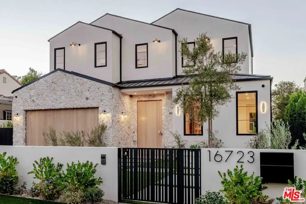 16723 La Maida Street, Encino, CA 91436 - #1