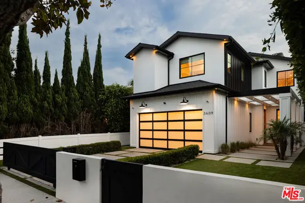 3609 Greenwood Avenue, Los Angeles, CA 90066