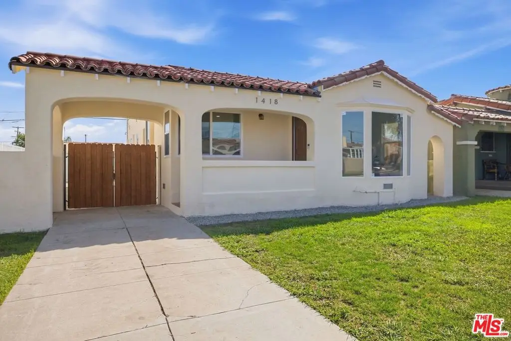 1418 W 93rd Street, Los Angeles, CA 90047 - #1