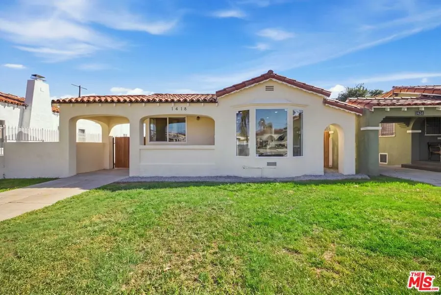 1418 W 93rd Street, Los Angeles, CA 90047 - #2