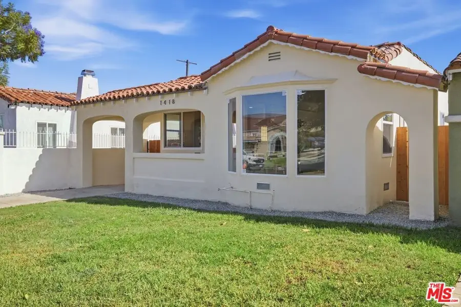 1418 W 93rd Street, Los Angeles, CA 90047 - #3