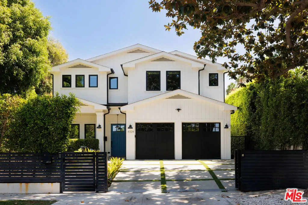 4104 Kraft Avenue, Studio City, CA 91604 - #1