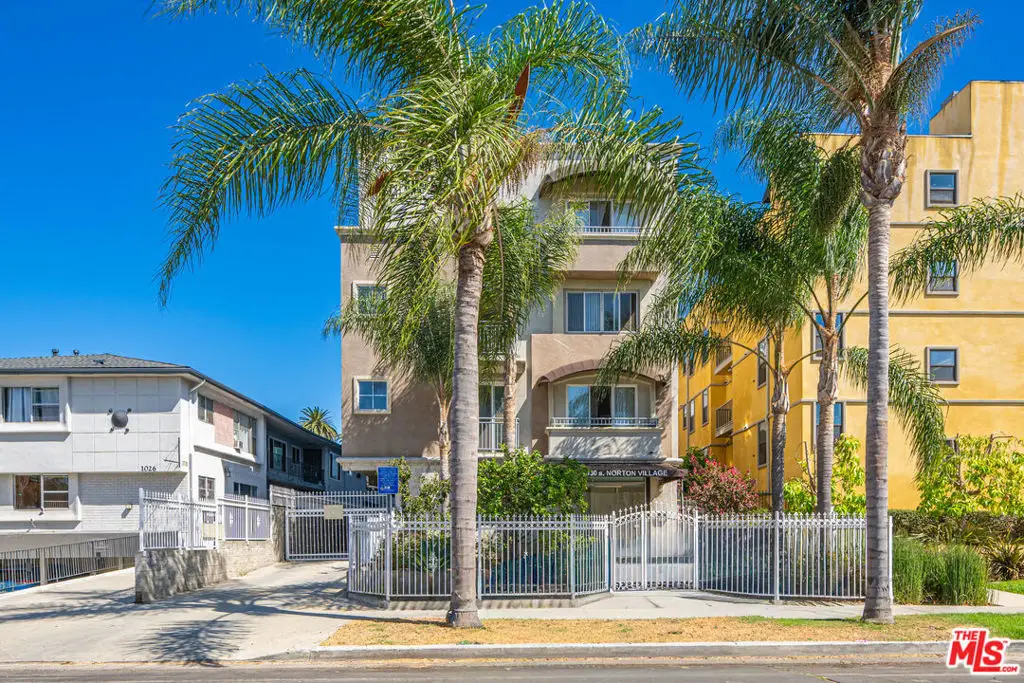 1030 S Norton Avenue #5, Los Angeles, CA 90019 - #1