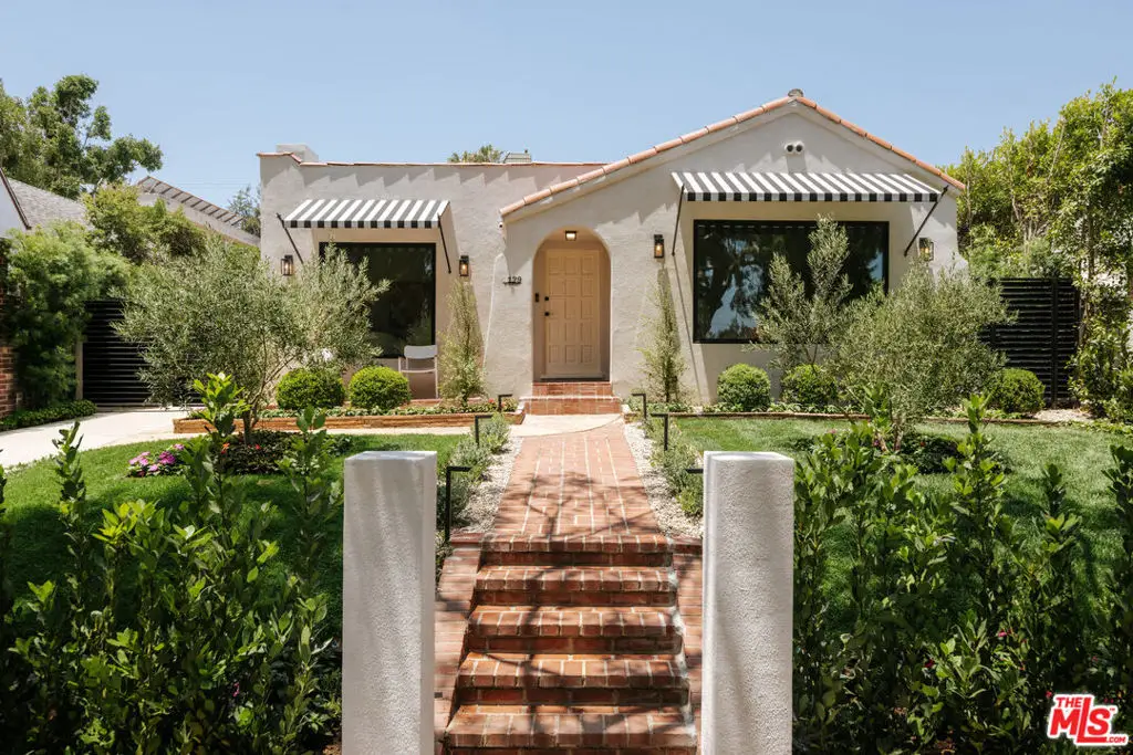 129 N Almont Drive, Los Angeles, CA 90048 - #1