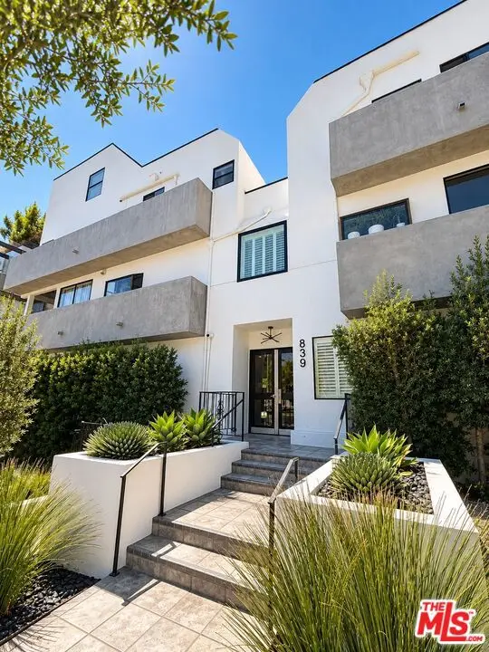 839 Larrabee Street #2, West Hollywood, CA 90069 - #1