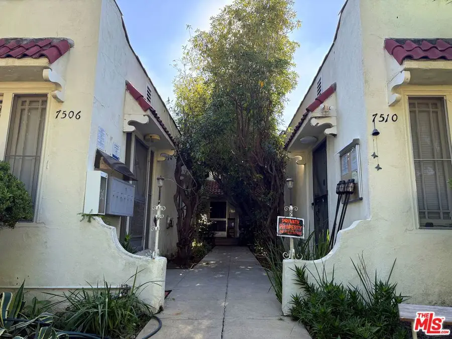7506 Norton Avenue #7510, West Hollywood, CA 90046 - #3