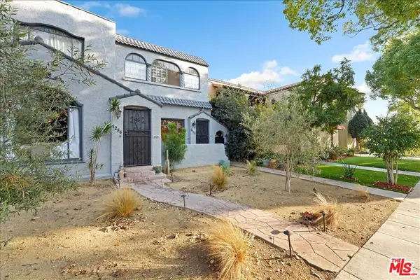 1286 S Cloverdale Avenue, Los Angeles, CA 90019