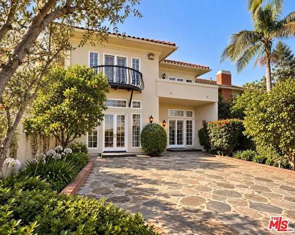 2282 Canyonback Road, Los Angeles, CA 90049