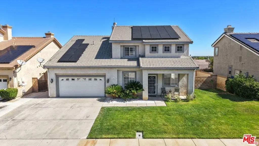 3843 Vitrina Lane, Palmdale, CA 93551 - #1