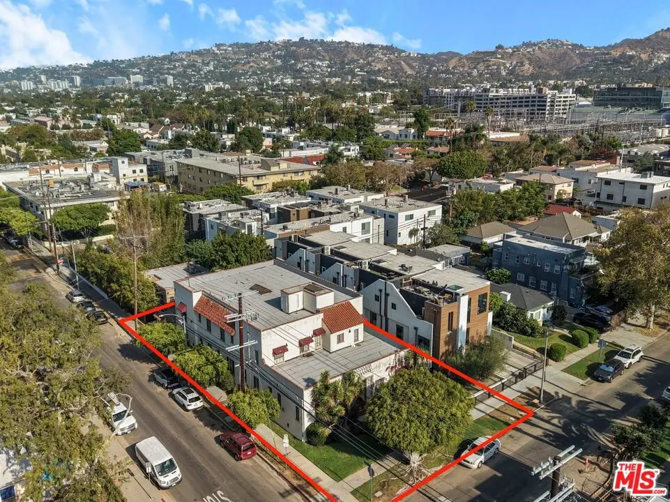 803 N Detroit Street, Los Angeles, CA 90046 - #1
