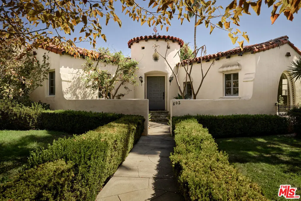 802 S Genesee Avenue, Los Angeles, CA 90036 - #1