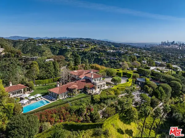 1309 Davies Drive, Beverly Hills, CA 90210