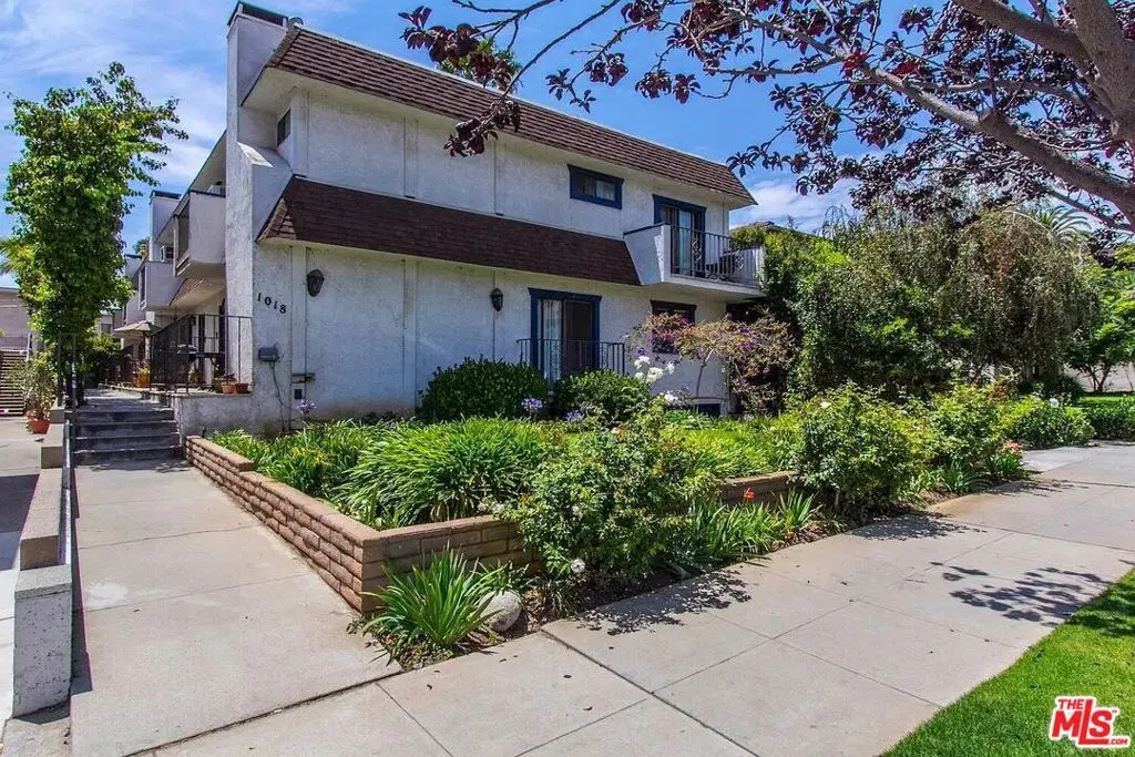 1018 6th Street #C, Santa Monica, CA 90403 - #1