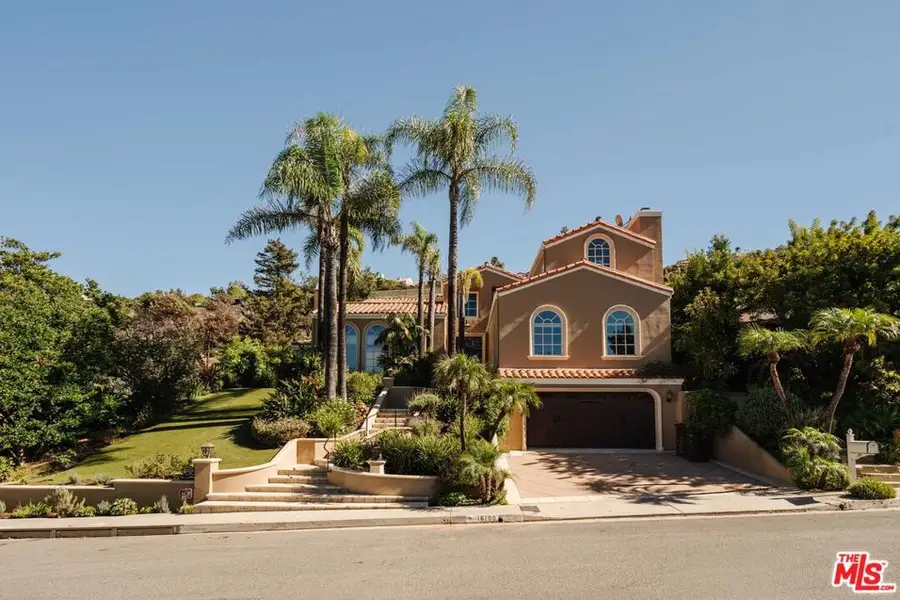 16799 Monte Hermoso Drive, Pacific Palisades, CA 90272 - #2