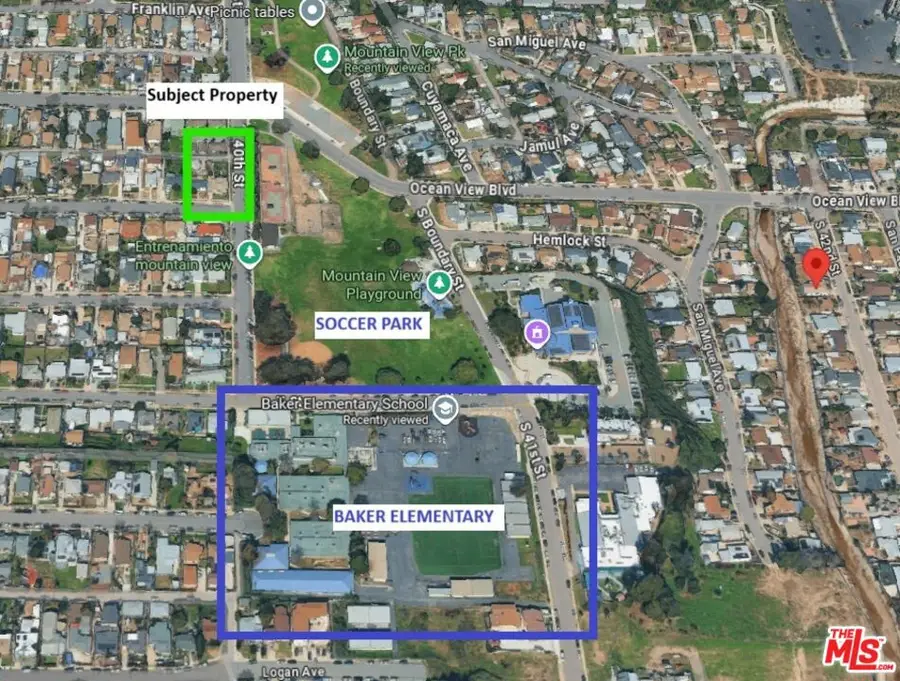 3996 Teak Street, San Diego, CA 92113 - #2