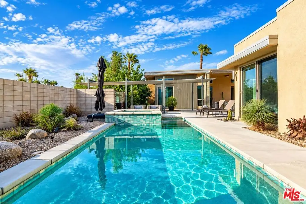 3010 N Avenida Caballeros, Palm Springs, CA 92262 - #1