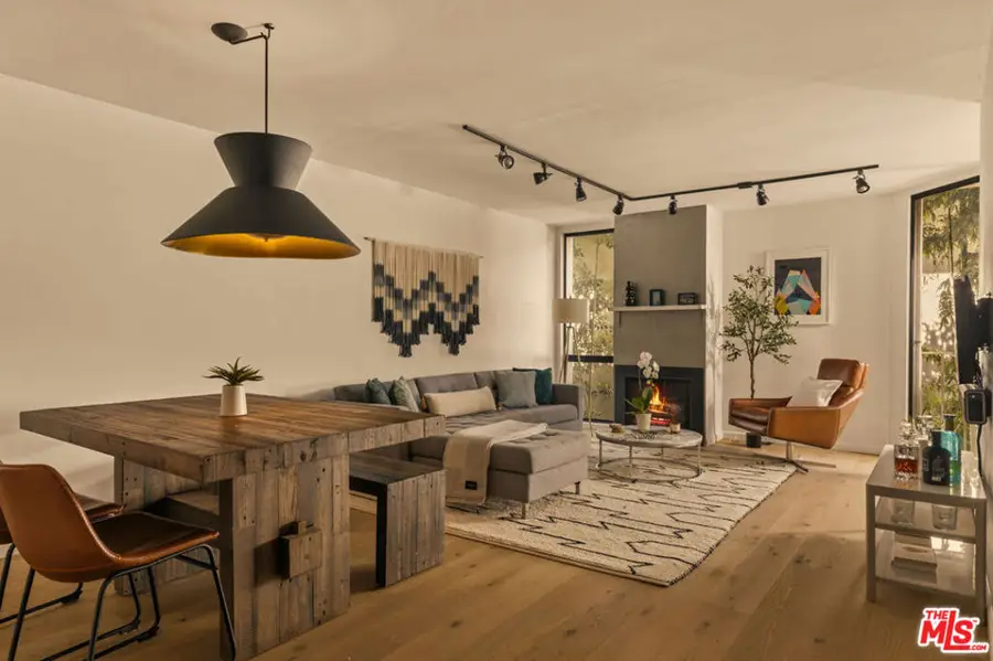 1230 N Sweetzer Avenue #204, West Hollywood, CA 90069 - #3