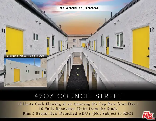 4203 Council Street, Los Angeles, CA 90004